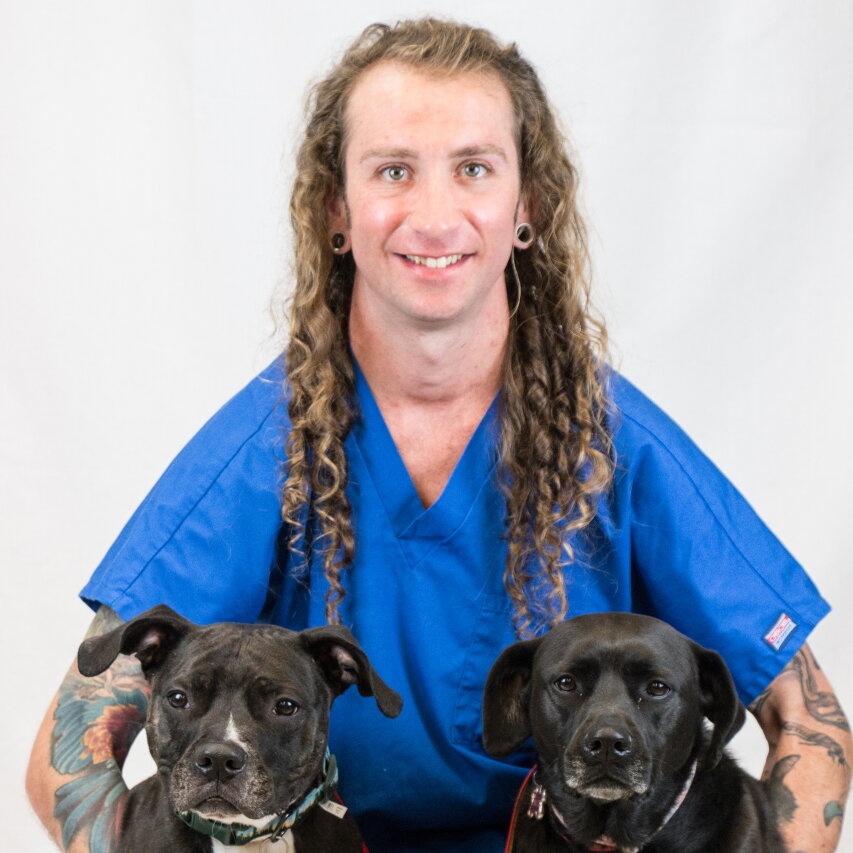 Eric Veterinary Technician
